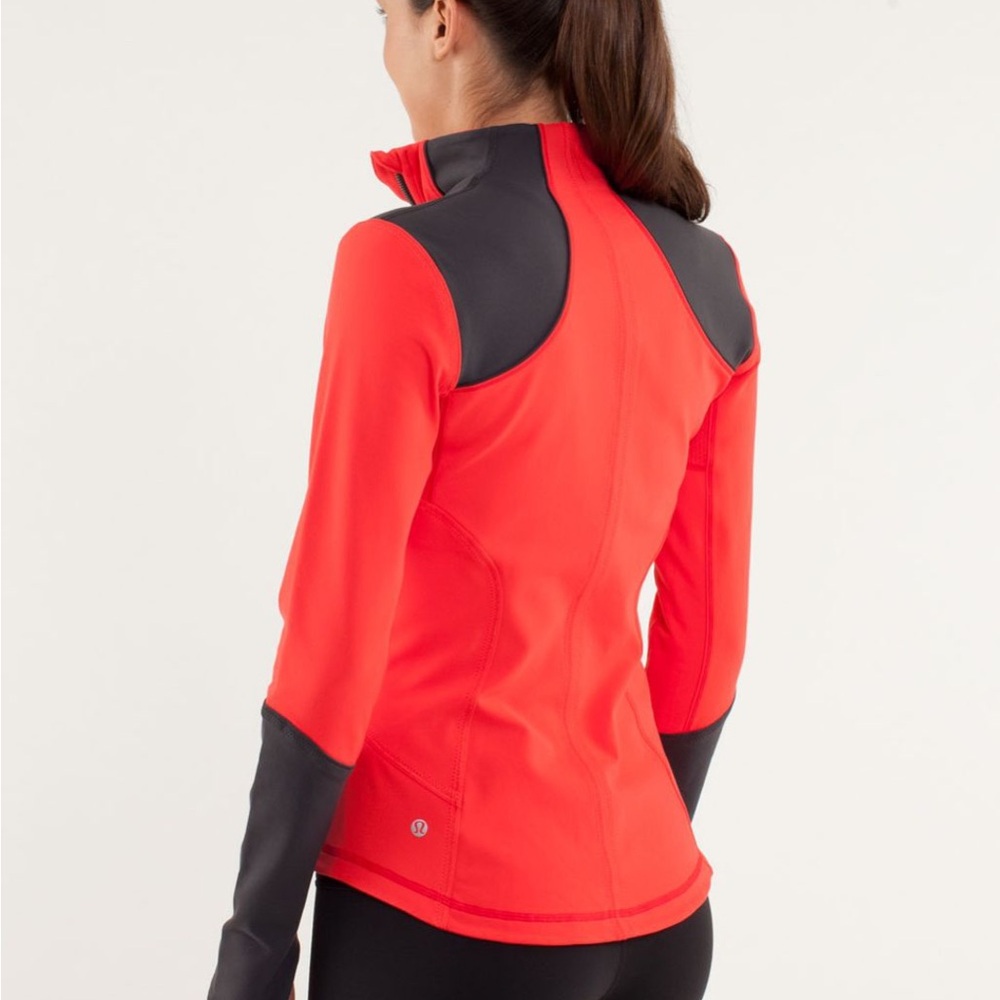 Lululemon Forme Jacket *Brushed - image 2